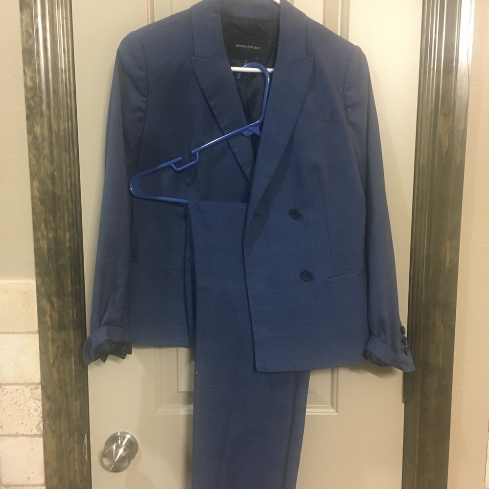 BR Pant Suit